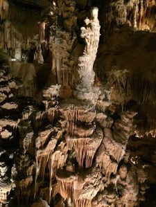 La Grotte des Demoiselles, by the Lodge Les Asphodèles